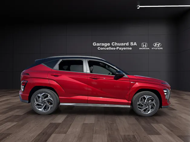 Hyundai Kona 1.6 GDi HEV N Line DCT