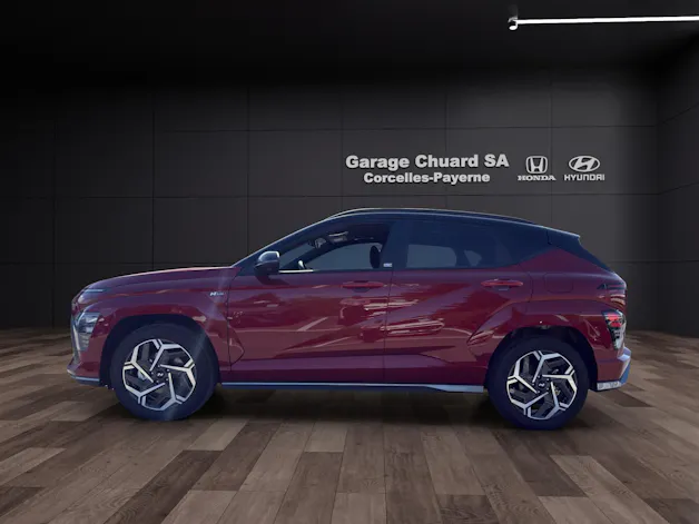 Hyundai Kona 1.6 GDi HEV N Line DCT