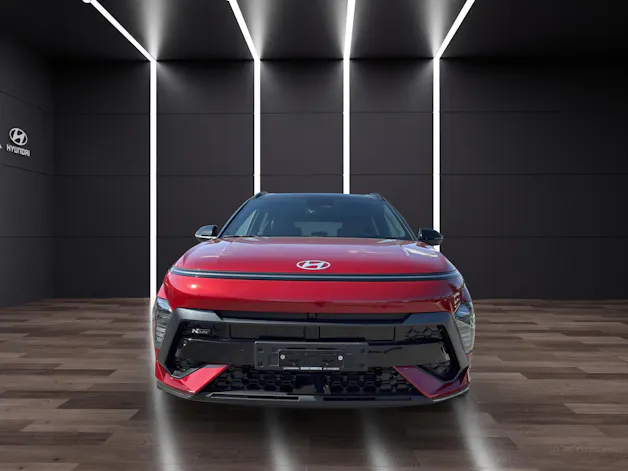 Hyundai Kona 1.6 GDi HEV N Line DCT
