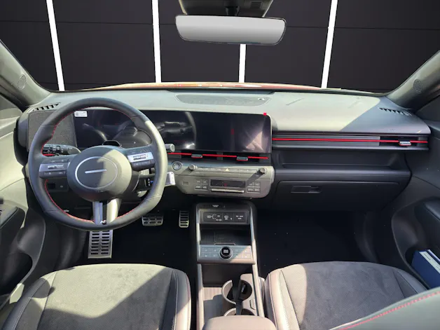 Hyundai Kona 1.6 GDi HEV N Line DCT