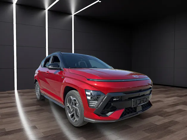 Hyundai Kona 1.6 GDi HEV N Line DCT