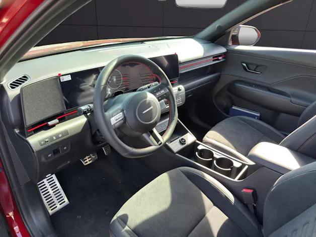 Hyundai Kona 1.6 GDi HEV N Line DCT