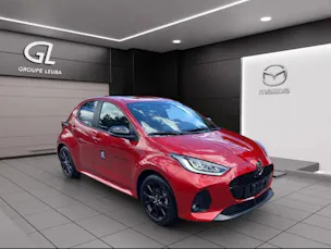 Mazda 2 Hybrid Homura