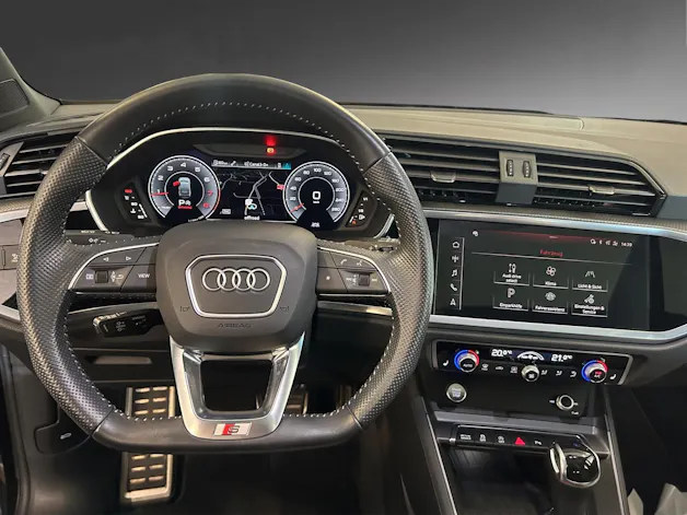 Audi Q3 Sportback 45 TFSI quattro S-tronic