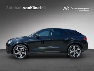 Audi Q3 Sportback 45 TFSI quattro S-tronic