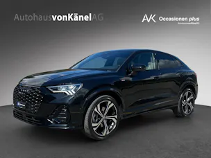Audi Q3 Sportback 45 TFSI quattro S-tronic