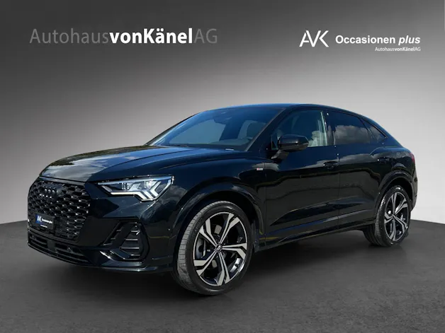 Audi Q3 Sportback 45 TFSI quattro S-tronic