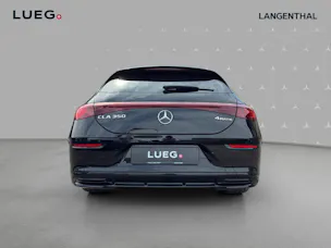 Mercedes-Benz CLA Shooting Brake 350 4Matic 85 kWh EQ