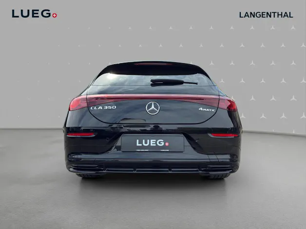 Mercedes-Benz CLA Shooting Brake 350 4Matic 85 kWh EQ
