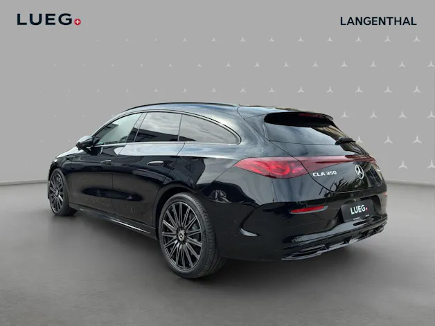 Mercedes-Benz CLA Shooting Brake 350 4Matic 85 kWh EQ