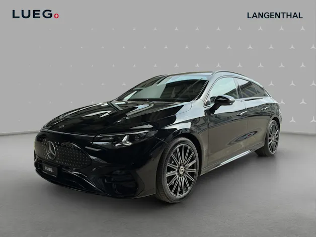 Mercedes-Benz CLA Shooting Brake 350 4Matic 85 kWh EQ