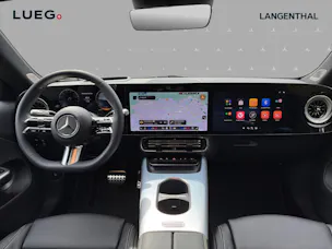 Mercedes-Benz CLA Shooting Brake 350 4Matic 85 kWh EQ