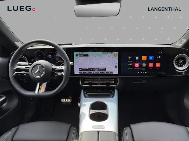 Mercedes-Benz CLA Shooting Brake 350 4Matic 85 kWh EQ