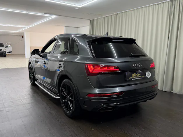 Audi Q5 Sportback 40 TDI Blackedition quattro S-tronic