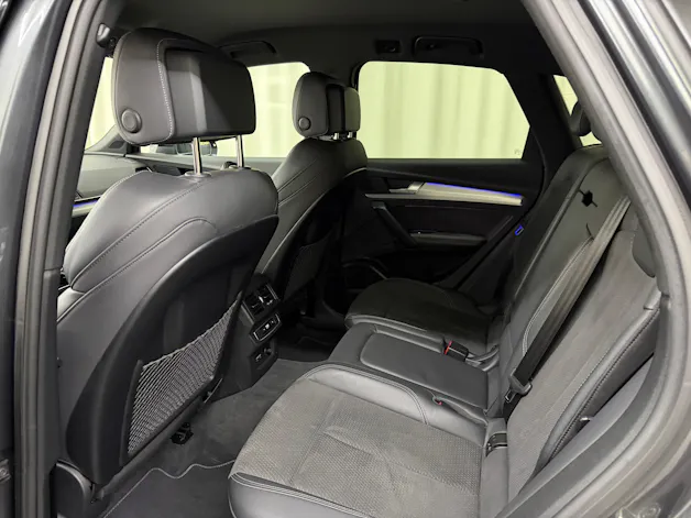 Audi Q5 Sportback 40 TDI Blackedition quattro S-tronic
