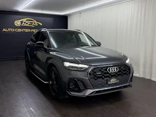 Audi Q5 Sportback 40 TDI Blackedition quattro S-tronic