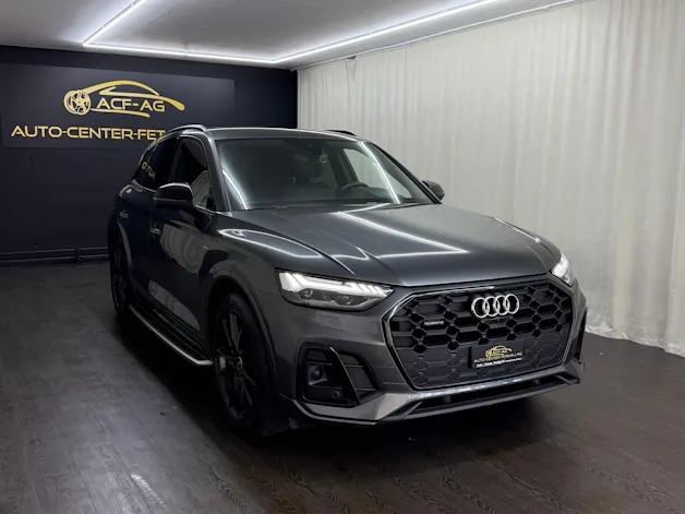 Audi Q5 Sportback 40 TDI Blackedition quattro S-tronic