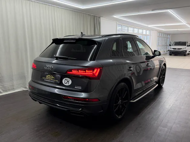 Audi Q5 Sportback 40 TDI Blackedition quattro S-tronic