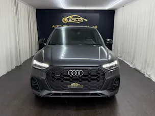 Audi Q5 Sportback 40 TDI Blackedition quattro S-tronic