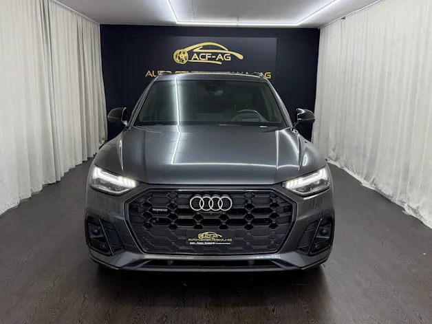 Audi Q5 Sportback 40 TDI Blackedition quattro S-tronic