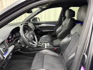 Audi Q5 Sportback 40 TDI Blackedition quattro S-tronic