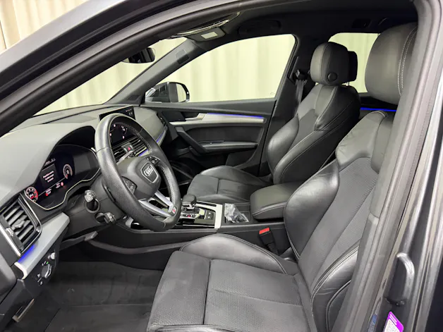 Audi Q5 Sportback 40 TDI Blackedition quattro S-tronic
