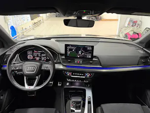Audi Q5 Sportback 40 TDI Blackedition quattro S-tronic