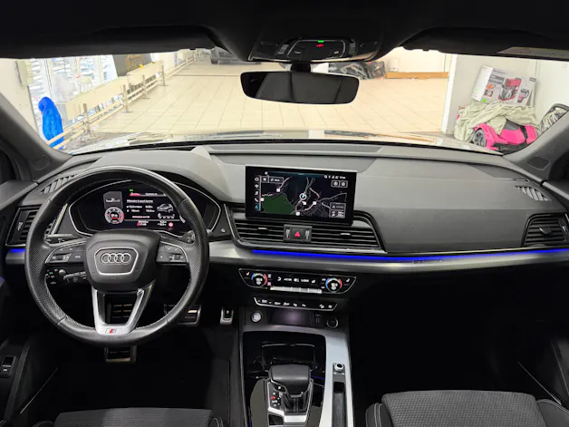 Audi Q5 Sportback 40 TDI Blackedition quattro S-tronic