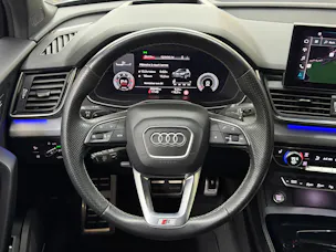 Audi Q5 Sportback 40 TDI Blackedition quattro S-tronic
