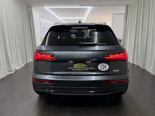 Audi Q5 Sportback 40 TDI Blackedition quattro S-tronic