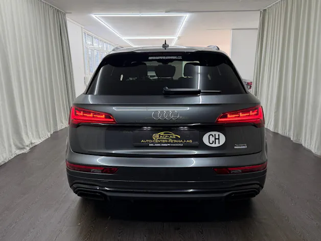 Audi Q5 Sportback 40 TDI Blackedition quattro S-tronic