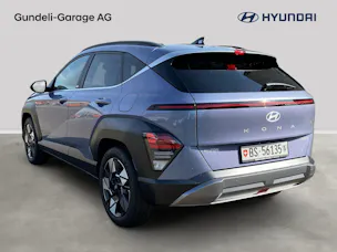 Hyundai Kona 1.6 GDi HEV Vertex DCT