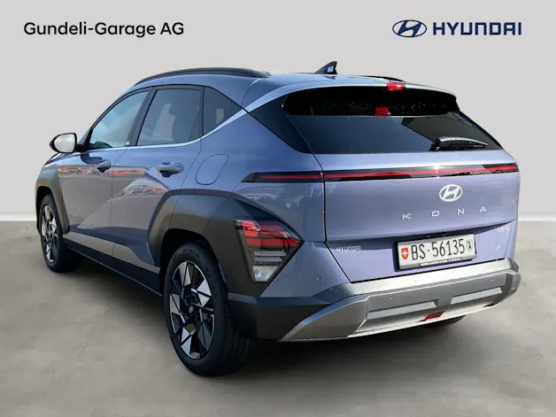 Hyundai Kona 1.6 GDi HEV Vertex DCT