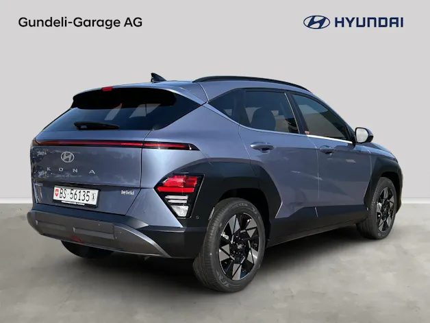Hyundai Kona 1.6 GDi HEV Vertex DCT
