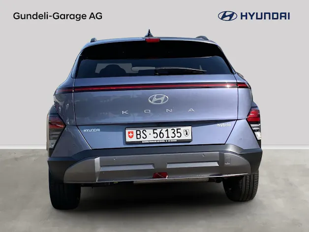 Hyundai Kona 1.6 GDi HEV Vertex DCT