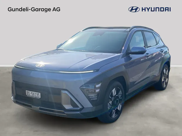 Hyundai Kona 1.6 GDi HEV Vertex DCT