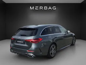 Mercedes-Benz C 200 T AMG Line
