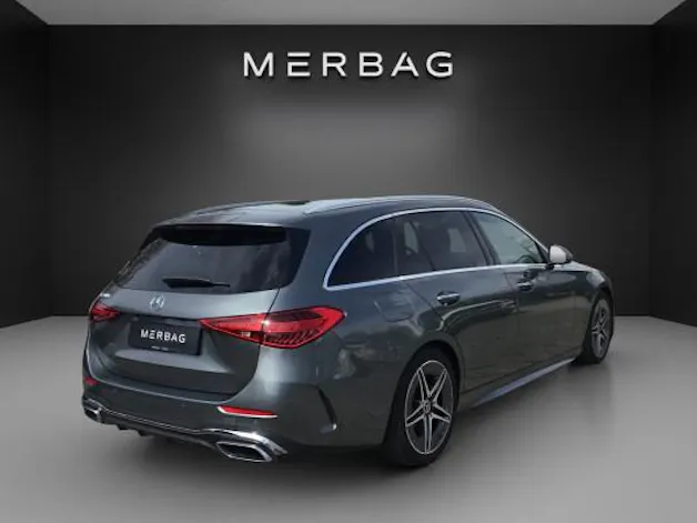 Mercedes-Benz C 200 T AMG Line
