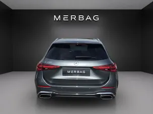 Mercedes-Benz C 200 T AMG Line