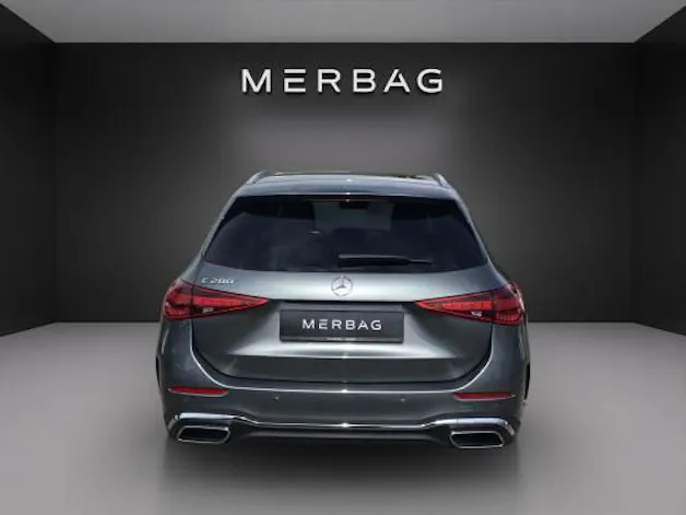 Mercedes-Benz C 200 T AMG Line