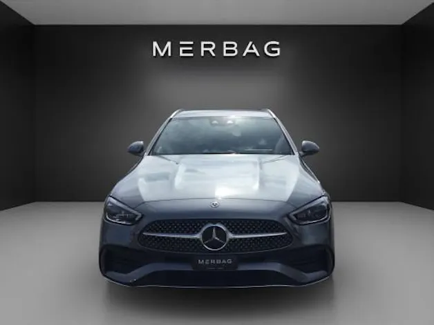 Mercedes-Benz C 200 T AMG Line