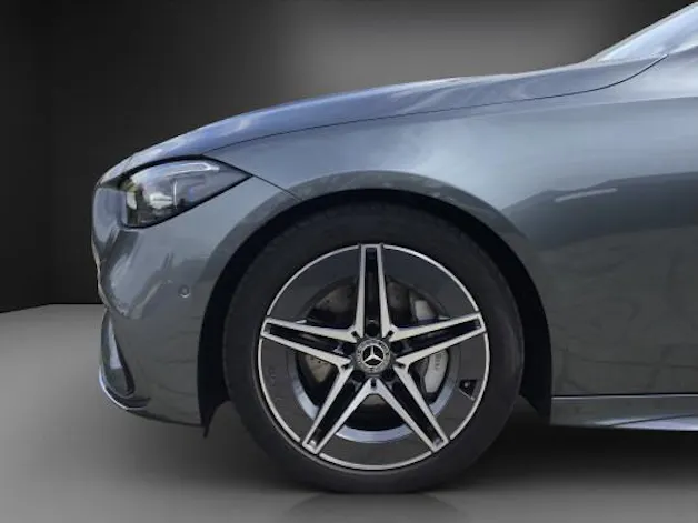 Mercedes-Benz C 200 T AMG Line