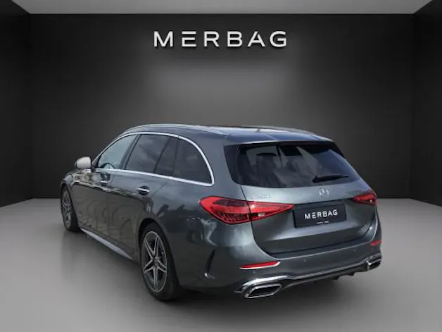 Mercedes-Benz C 200 T AMG Line