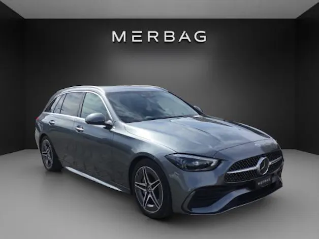 Mercedes-Benz C 200 T AMG Line