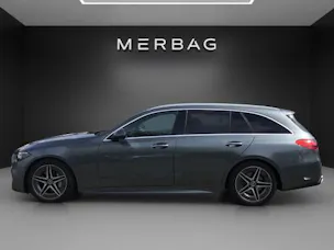 Mercedes-Benz C 200 T AMG Line