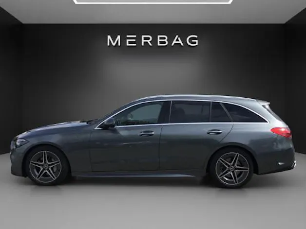 Mercedes-Benz C 200 T AMG Line