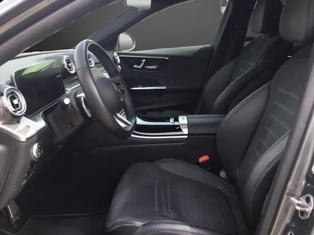 Mercedes-Benz C 200 T AMG Line