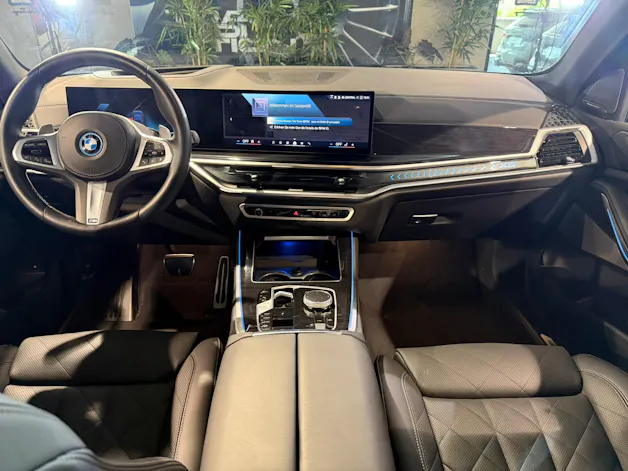 BMW X5 xDrive 50e M Sport Steptronic