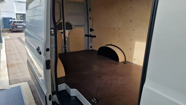 VW Crafter 35 2.0 BiTDI L3H3 4Motion A