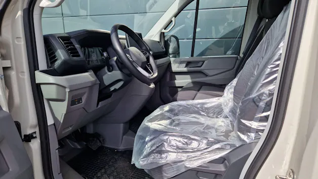 VW Crafter 35 2.0 BiTDI L3H3 4Motion A
